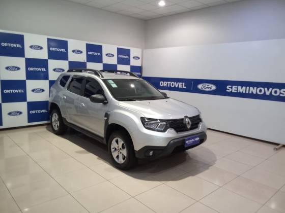 RENAULT DUSTER 1.6 16V SCE FLEX INTENSE PLUS MANUAL